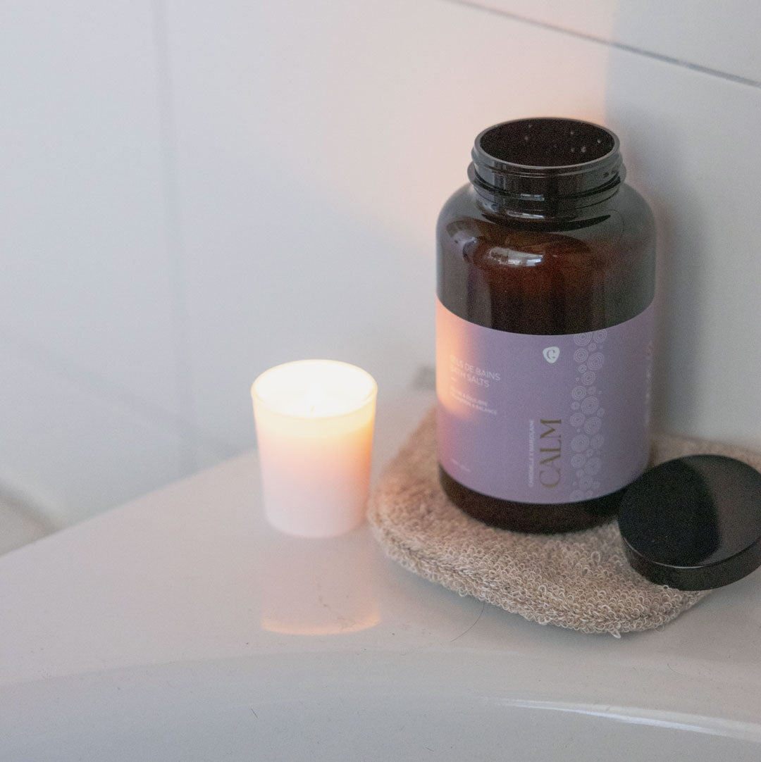 Sels de bain CALM