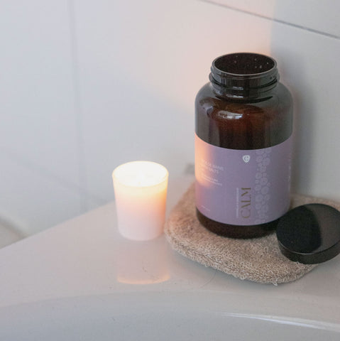 Sels de bain CALM