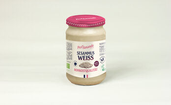 PERL'AMANDE Sesammus Tahin weiss Rohkost 500g