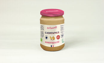 PERL'AMANDE Cashewmus Rohkost PA 500g