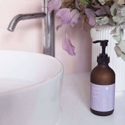 Savon liquide corps & mains CALM