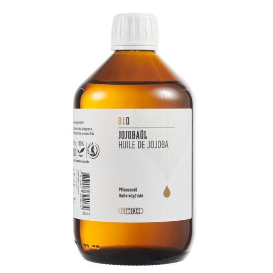 PHYTOMED Jojobaöl Bio 500 ml
