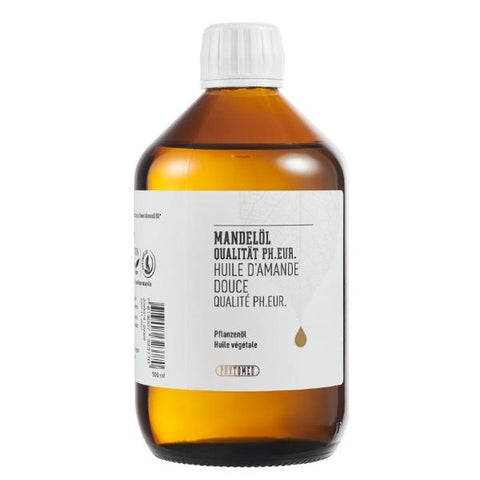 PHYTOMED Mandelöl Ph.Eur. raffiniert 500 ml