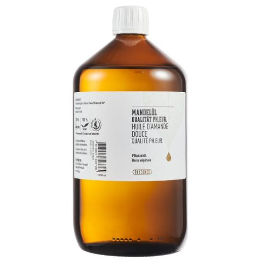 PHYTOMED Mandelöl Ph.Eur. raffiniert 1000 ml