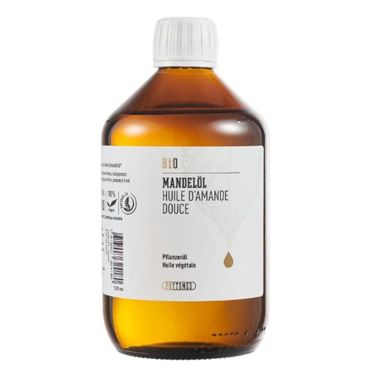 PHYTOMED Mandelöl Bio (500 ml)