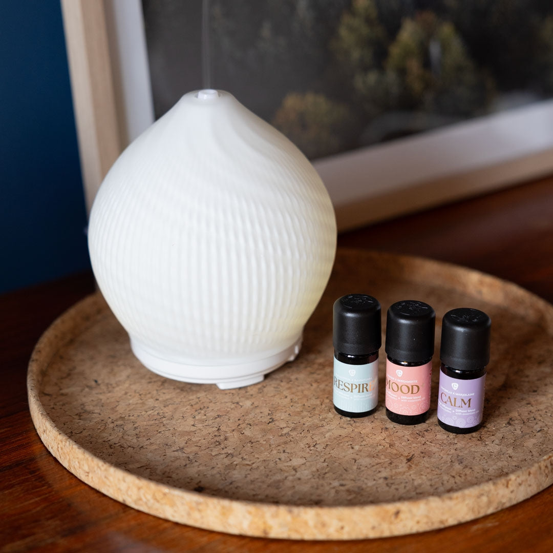 Diffuseur de parfum Nissa