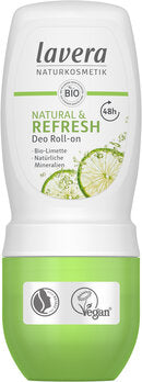 LAVERA Deo Roll-on Naturale & Rinfrescante 50ml