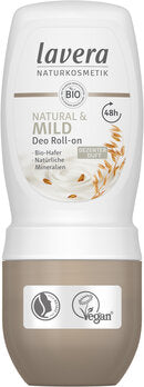 LAVERA Deo-Roll-On Natürlich & Sanft 50 ml