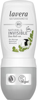 LAVERA Deo Roll-on Naturale e Invisibile 50ml