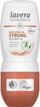 LAVERA Deo Roll-on Naturale & Forte 50ml