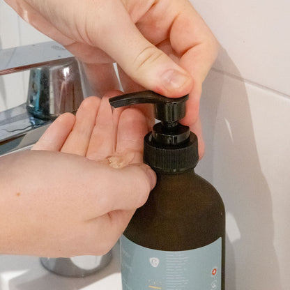 Savon liquide mains & corps RESPIRE