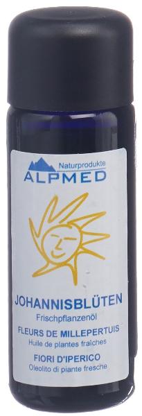 ALPMED Frischpflanzenöl Johannisblüten 50 ml