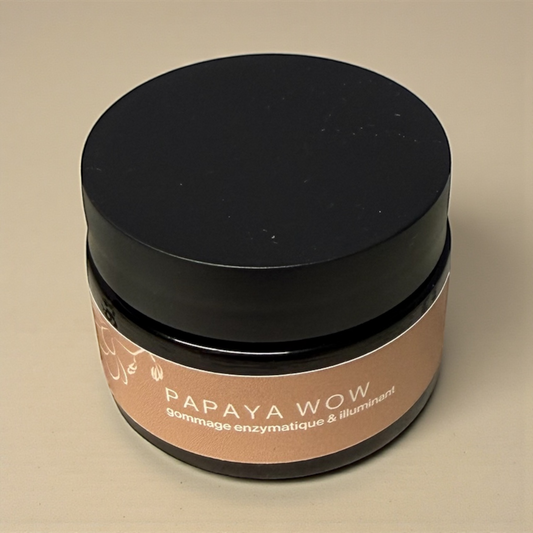 Papaya Wow Global Peeling