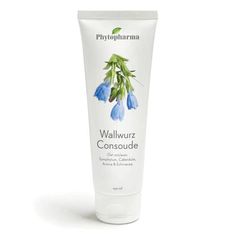 PHYTOPHARMA Wallwurz Gel 100 ml