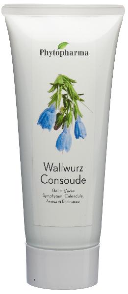PHYTOPHARMA Wallwurz Gel 200 ml