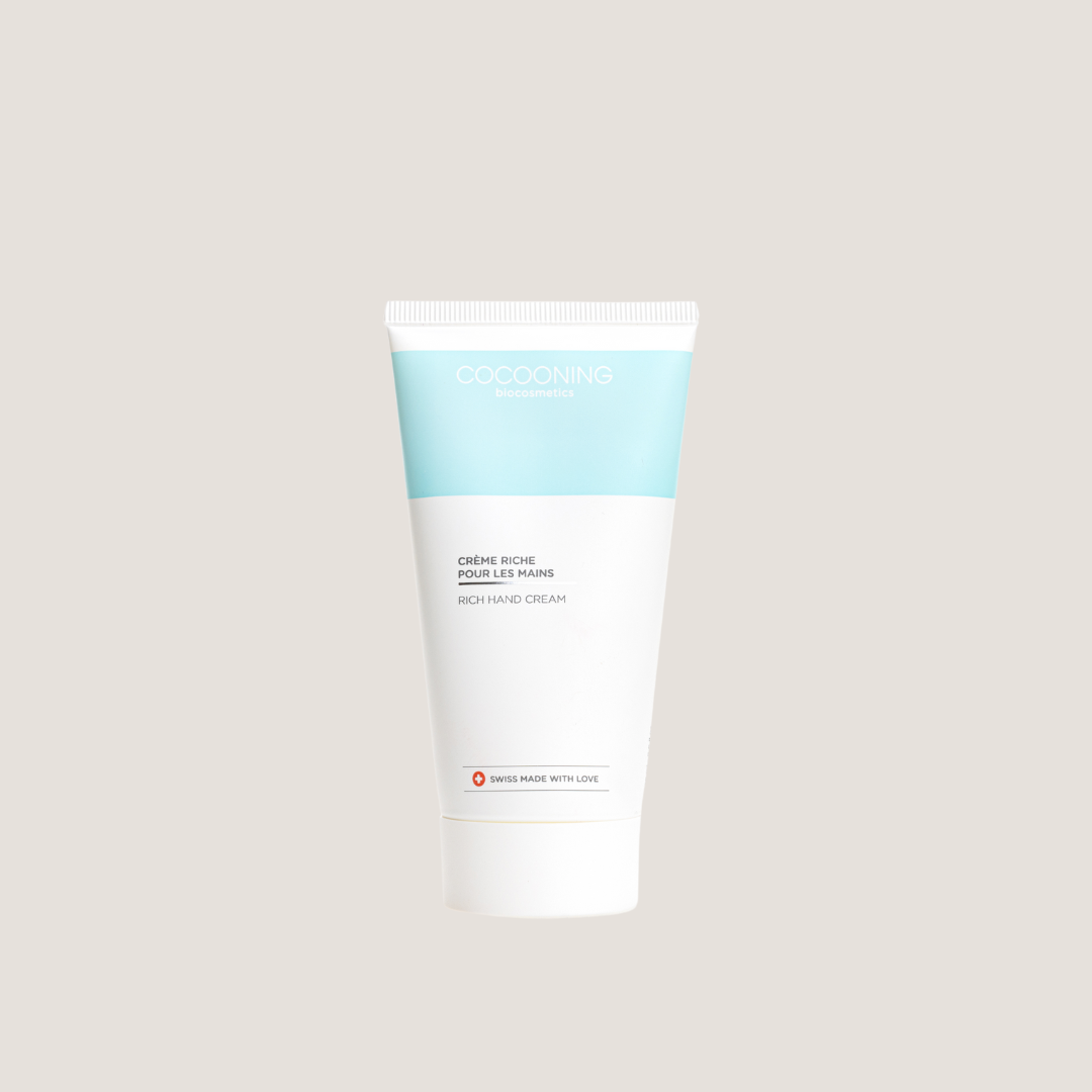 Crème riche pour les mains