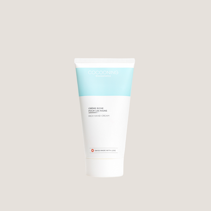 Crème riche pour les mains