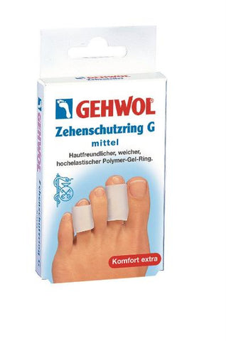 GEHWOL Zehenschutzringe G 30mm mittel 2 Stk