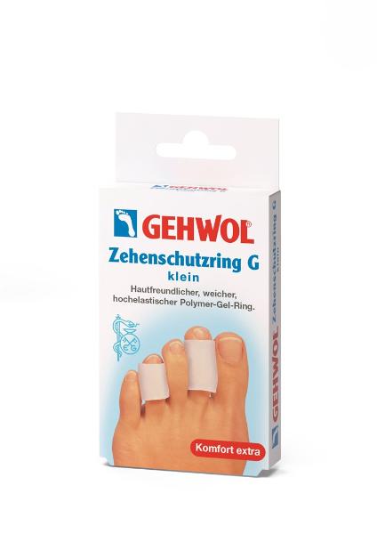 GEHWOL Zehenschutzringe G 25mm klein 2 Stk