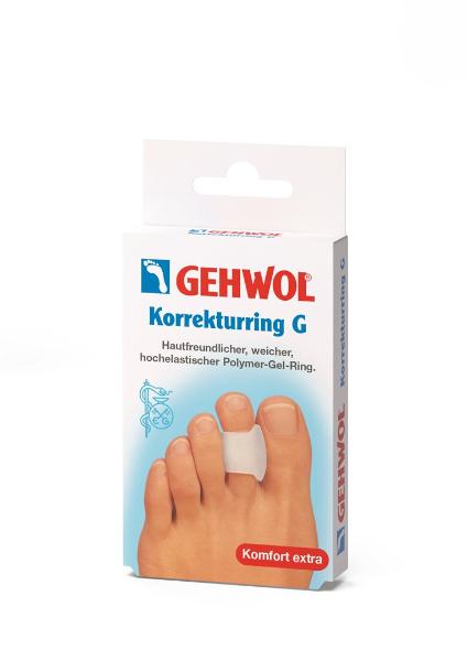 GEHWOL Korrekturringe G 3 Stk