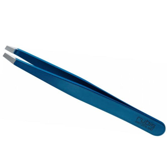 Pinzette RUBIS Blu Inox Dritte