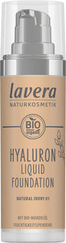 LAVERA Hyal. Fondotinta Liquido Naturale Avorio 30ml