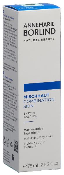ANNEMARIE BÖRLIND Mischhaut Tages Fluid 75 ml