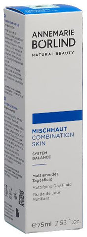 ANNEMARIE BÖRLIND Mischhaut Tages Fluid 75 ml