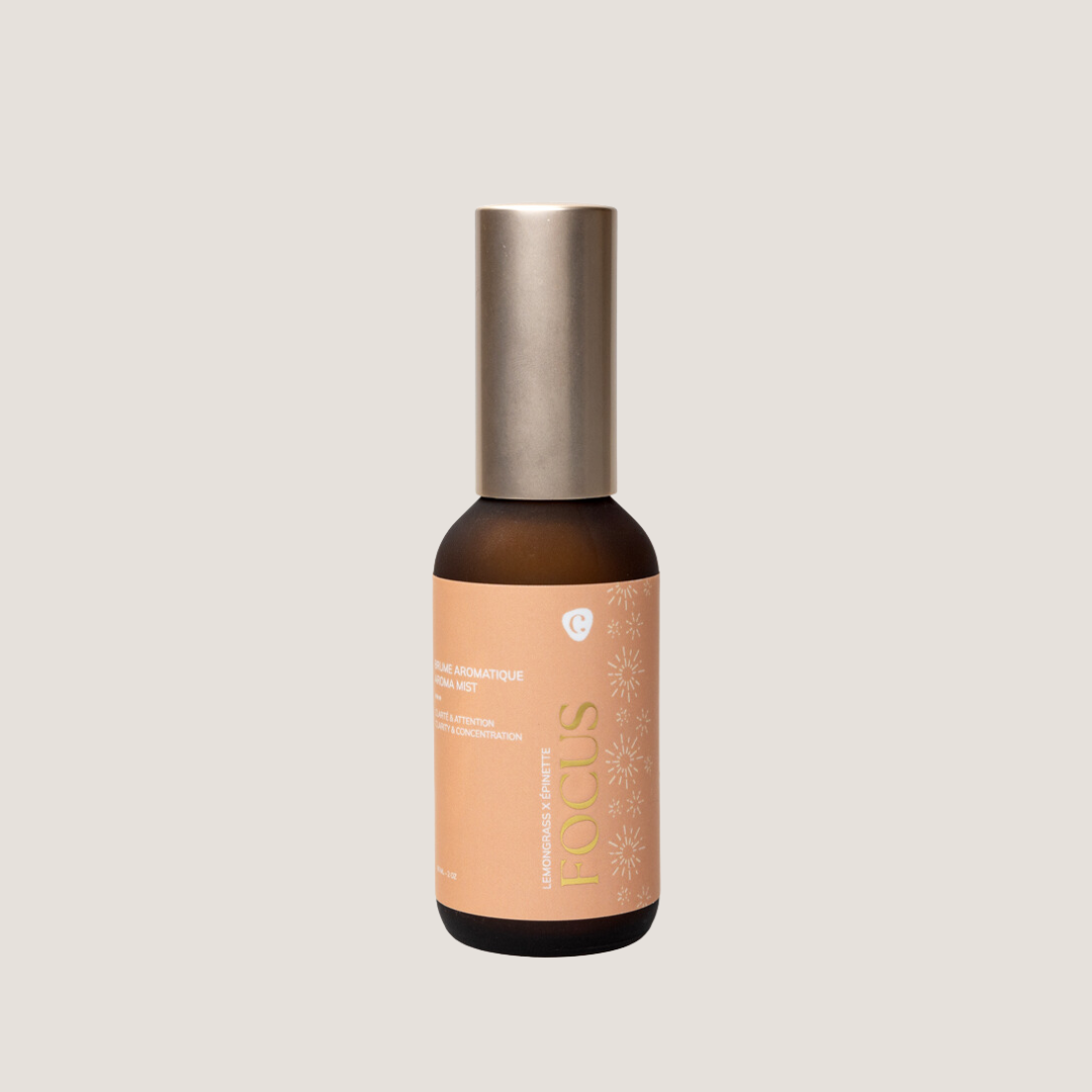 Spray bien-être FOCUS