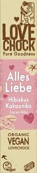 BARRE LOVECHOCK All Love Hibiscus Cacao Nibs 40 g