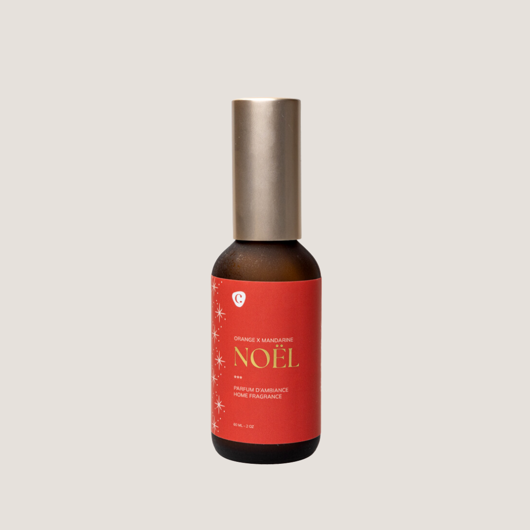 Parfum d'ambiance Noël