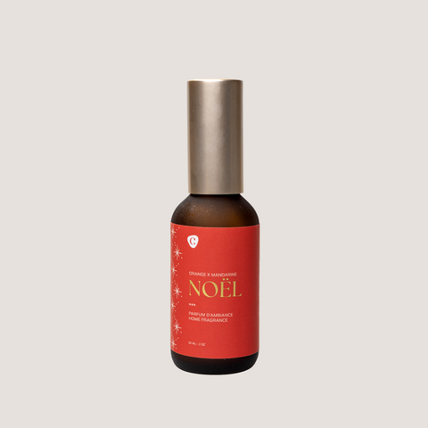 Parfum d'ambiance Noël