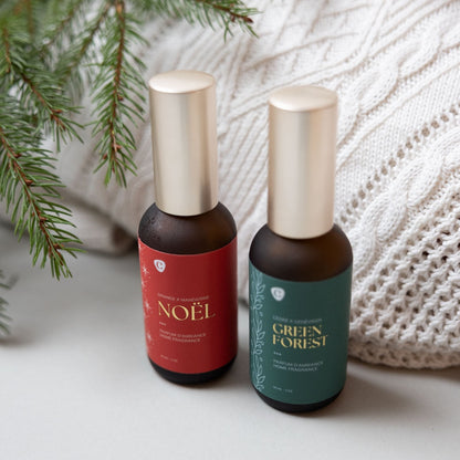 Parfum d'ambiance Green Forest