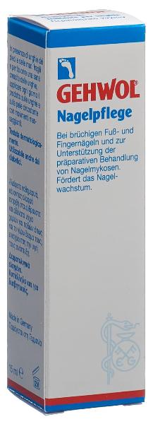 GEHWOL Nagelpflege Fl 15 ml