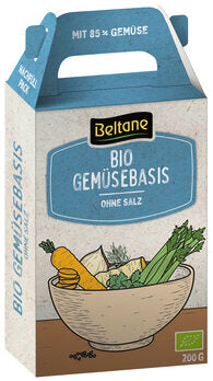 BELTANE Vegetable Base Refill Pack 200g