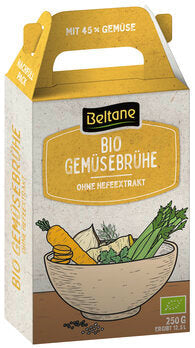 BELTANE Vegetable Bouillon Refill Pack 250g