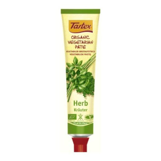 TARTEX Aufstrich KrÃ¤uter Bio Tb 200 g