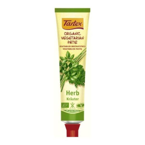 TARTEX Aufstrich KrÃ¤uter Bio Tb 200 g