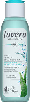 LAVERA Doccia 2in1 Base Sensibile 250 ml