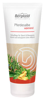 BERGLAND Warming Horse Salve 200ml