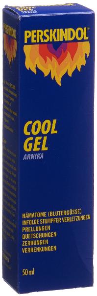 PERSKINDOL Cool Arnica Gel Tubo 50 ml