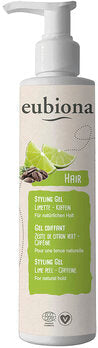 Gel Stilante EUBIONA Scorza di Lime-Caffeina 200ml