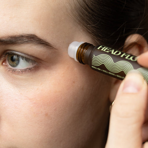 Roll-on bien-être HEADFLOW