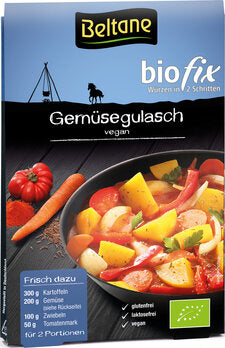 BELTANE Biofix Vegetable Goulash 18.6 g