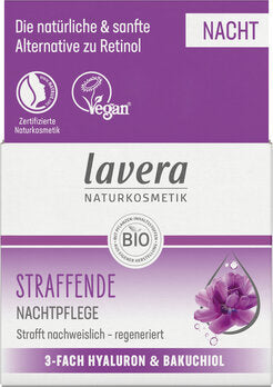 LAVERA Straffende Nachtpflege 50 ml