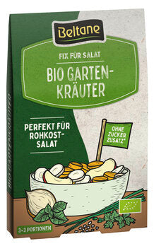 BELTANE Fix pour Herbes du Jardin de Salade 28,8 g