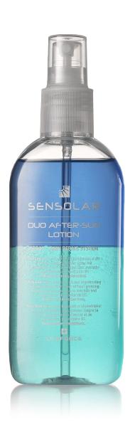 SENSOLAR After-Sun-Lotion Ohne Emulgator Spray 200 ml