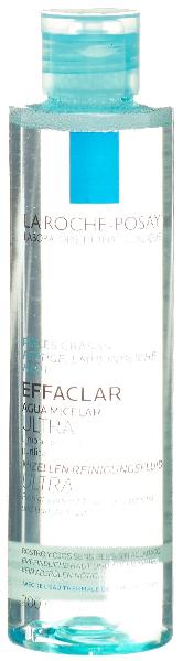 ROCHE POSAY Effaclar eau nettoyant purif 200 ml