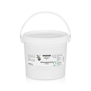Ottiger Konfitüre Brombeere, Bio Knospe 4 kg