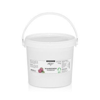 Ottiger Konfitüre Himbeere, Bio Knospe 4kg